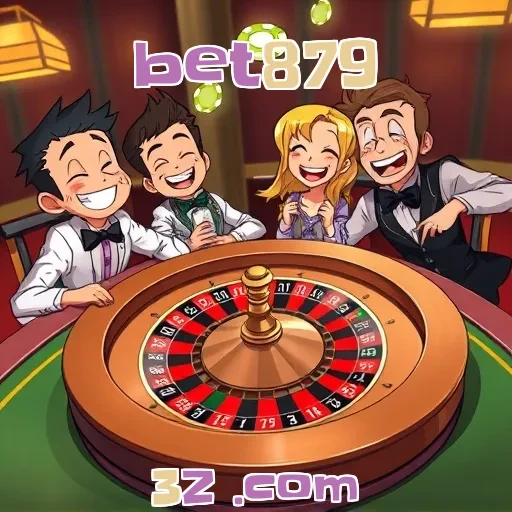 Explorando o Casino do bet879: Uma Aventura de Jogos Inesquecível