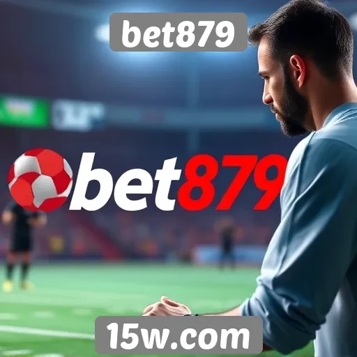 A segurança e confiabilidade do site bet879