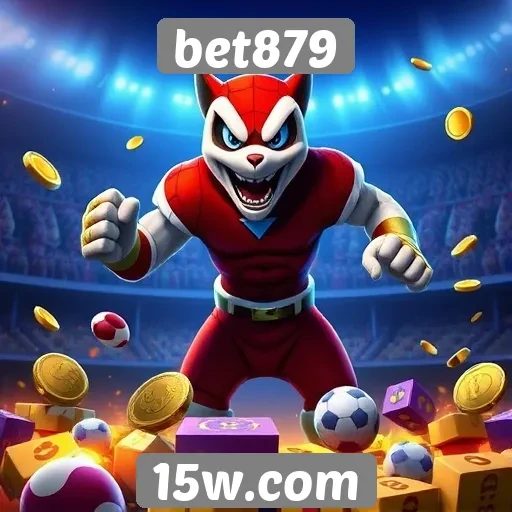 Oferta de jogos e apostas disponíveis no bet879