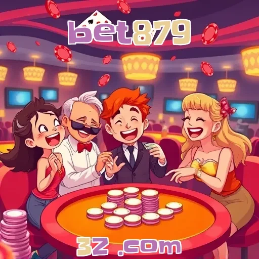 Slots Fantásticas Esperam por Você no bet879