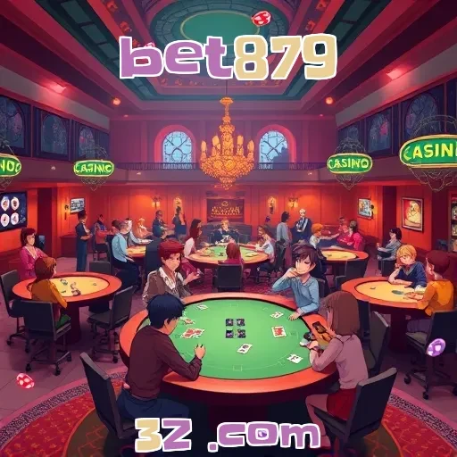 Aposte com Estilo: Atrações da Seção Sports do Bet879